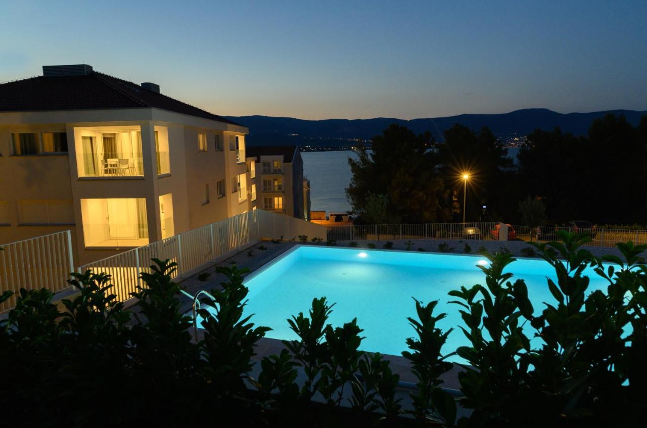 Malo More Resort Trogir Exteriér fotografie